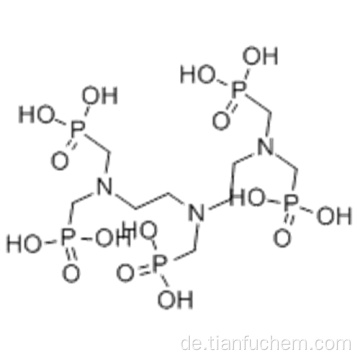 Diethylentriaminpenta (methylenphosphonsäure) CAS 15827-60-8